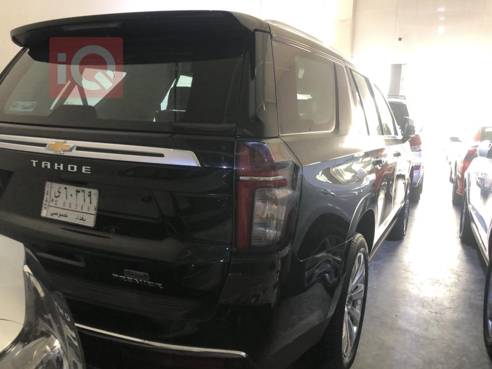 Chevrolet Tahoe